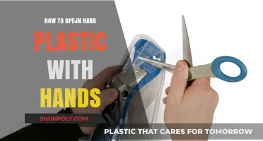 Unlocking Hard Plastic Packaging: Hand Tricks