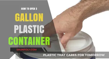 Unlocking the 2-Gallon Container Mystery