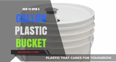 Unlocking the 5-Gallon Bucket Mystery