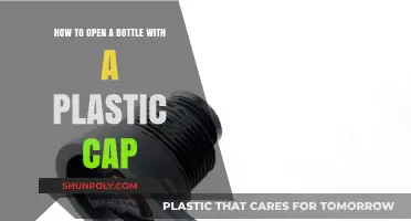 Effortless Bottle Opening: Mastering the Art of Plastic Cap Removal
