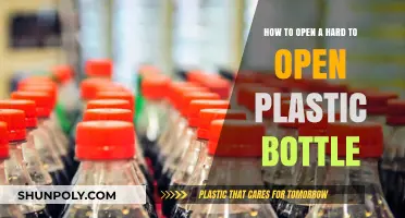 Mastering the Art of Opening Stubborn Plastic Bottles: Quick Tips