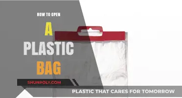 Mastering the Art: Simple Tricks to Open Plastic Bags Effortlessly