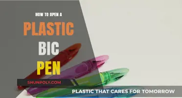 Unlocking the Secrets of the BIC Pen
