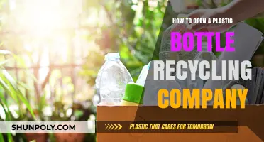 Launching a Successful Plastic Bottle Recycling Business: A Comprehensive Guide