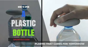 Effortless Bottle Opening: Quick Tips to Open Plastic Bottles Easily