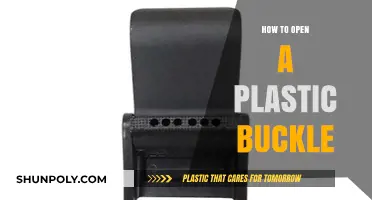 Unlocking Plastic Buckles: Easy Methods to Try