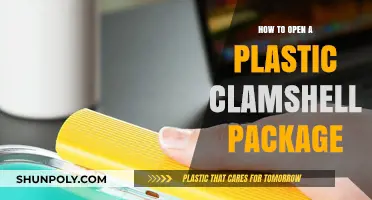 Unlocking the Clamshell Mystery: Easy Package Opening