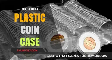 Unlocking Your Plastic Coin Case: A Step-by-Step Guide