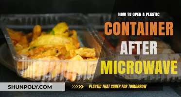 Unlocking the Microwave-Proof Plastic Container Mystery