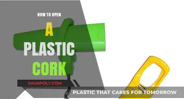 Unlocking the Plastic Cork Mystery: Easy Techniques