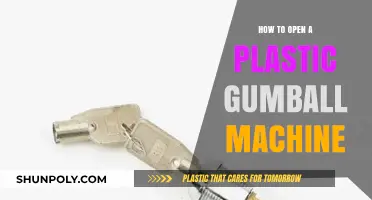 Unlocking the Secrets of Plastic Gumball Machines