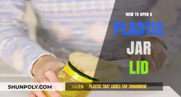Unlocking the Plastic Jar Puzzle: Easy Twists to Open
