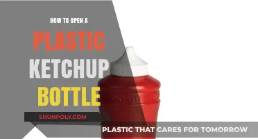 Effortless Ketchup Access: Simple Tricks to Open Stubborn Plastic Bottles