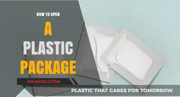 Unlocking Plastic Packaging: Easy Ways to Open Plastic Packages
