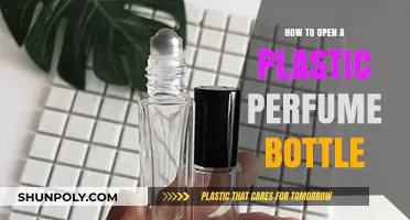 Easy Steps to Open Your Plastic Perfume Bottle Like a Pro