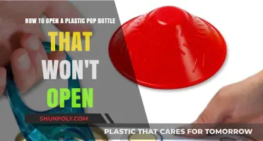 Frustration-Free Fix: Easy Tricks to Open Stubborn Plastic Pop Bottles