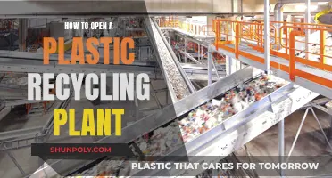 Unveiling the Secrets: A Guide to Launching Your Plastic Recycling Venture