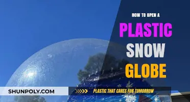 Unlocking the Secrets of Plastic Snow Globes