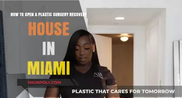 Launching a Miami Plastic Surgery Recovery House: A Comprehensive Guide