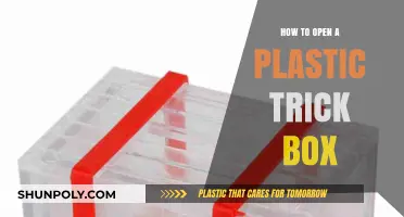 Unlocking the Secrets of Plastic Trick Boxes
