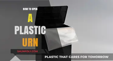 Unlocking the Plastic Urn: A Step-by-Step Guide