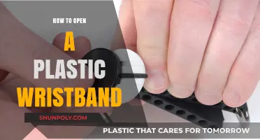 Unlocking Plastic Wristbands: Quick and Easy Methods