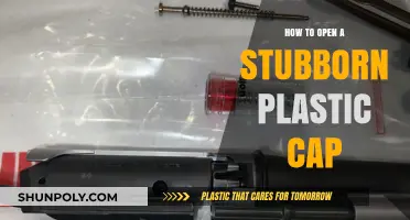 Unlocking Stubborn Plastic Caps: Quick and Easy Tricks