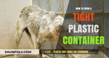 Opening Stubborn Plastic Containers: Quick and Easy Tricks