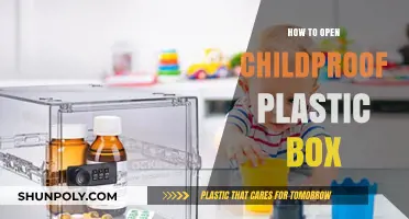 Unlocking Childproof Boxes: A Simple Guide