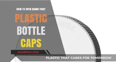 Frustration-Free Tips to Open Stubborn Plastic Bottle Caps Easily
