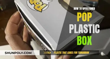 Unlocking Funko Pop Treasures: Opening the Plastic Box