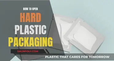 Tearing Hard Plastic: Easy Ways to Open Packaging