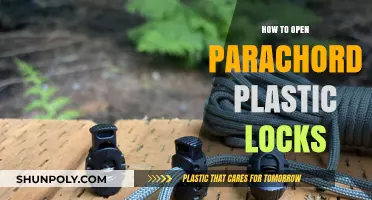 Unlocking Parachord Locks: A Step-by-Step Guide