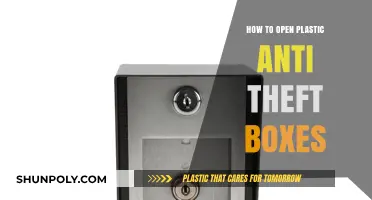 Unlocking Anti-Theft Boxes: A Step-by-Step Guide
