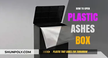 Unlocking the Secrets of Plastic Ashes Boxes