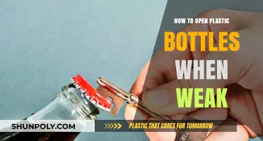 Easy Bottle Opening Hacks for Weak Hands: Plastic Bottle Solutions