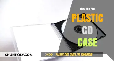 Unlocking the Secrets of Plastic CD Cases