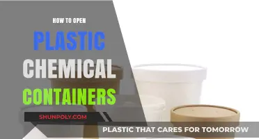 Unlocking Plastic Containers: Easy and Safe Methods
