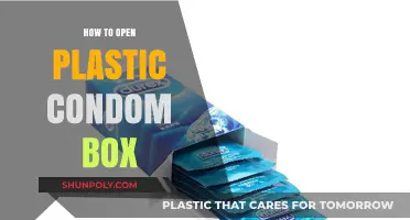 Unlocking the Condom Box: A Step-by-Step Guide