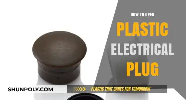 Unlocking the Plastic Electrical Plug Mystery