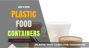 Unlocking the Plastic Container Mystery