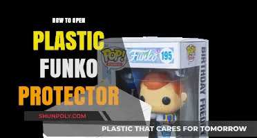 Unlocking Your Funko: Opening Plastic Protectors Safely