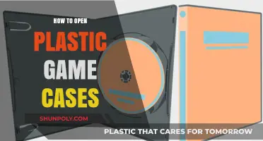 Unlocking Plastic Game Cases: Easy Steps to Open