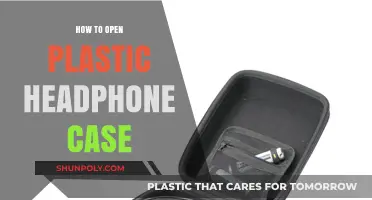 Unlocking Headphone Cases: Easy Opening Techniques