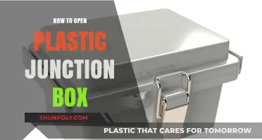 Unlocking the Secrets of Plastic Junction Boxes