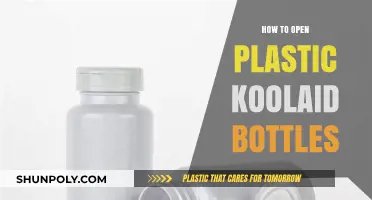 Easy Steps to Open Stubborn Plastic Kool-Aid Bottles Effortlessly