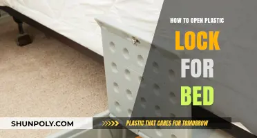 Unlocking Plastic Bed Locks: A Step-by-Step Guide