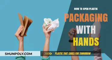 Unlocking Plastic Packaging: A Hands-On Guide