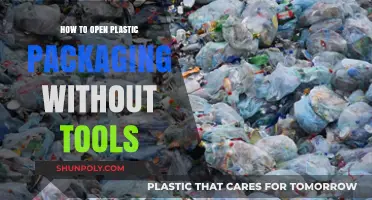 Unlocking Plastic Packaging: Easy, Tool-Free Techniques