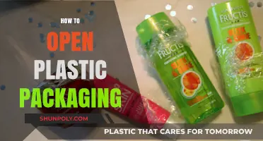 Unboxing Made Easy: Mastering the Art of Opening Plastic Packaging